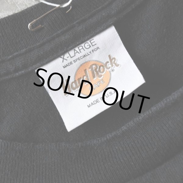 画像3: 1990s Hard Rock CAFE Tシャツ  "MADE IN USA /NEW YORK"  表記XL  (3)