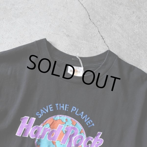 画像2: 1990s Hard Rock CAFE Tシャツ  "MADE IN USA /NEW YORK"  表記XL  (2)