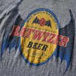 画像4: 1980s BATWIZER Tシャツ　 "MADE IN USA"　 表記XL  (4)