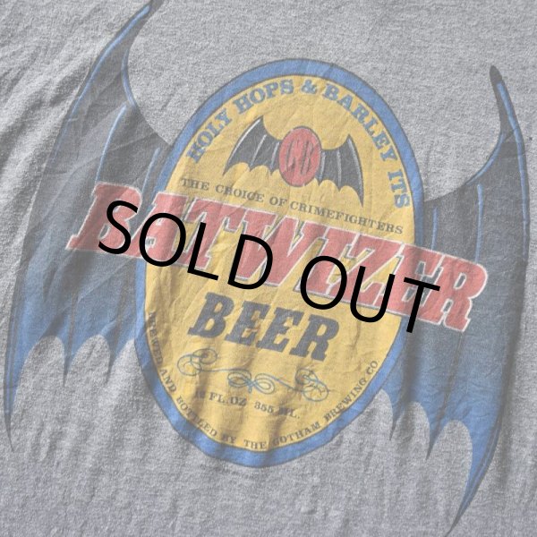 画像4: 1980s BATWIZER Tシャツ　 "MADE IN USA"　 表記XL  (4)