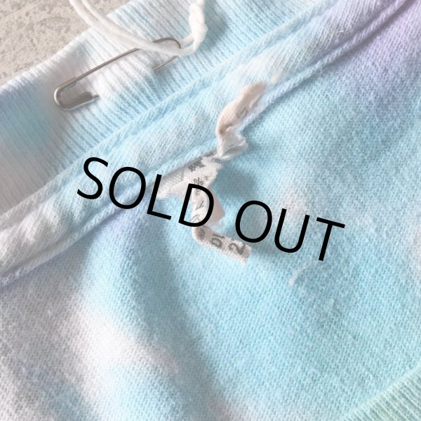 画像4: BLACK LIVES MATTER タイダイTシャツ  表記2XL  (4)