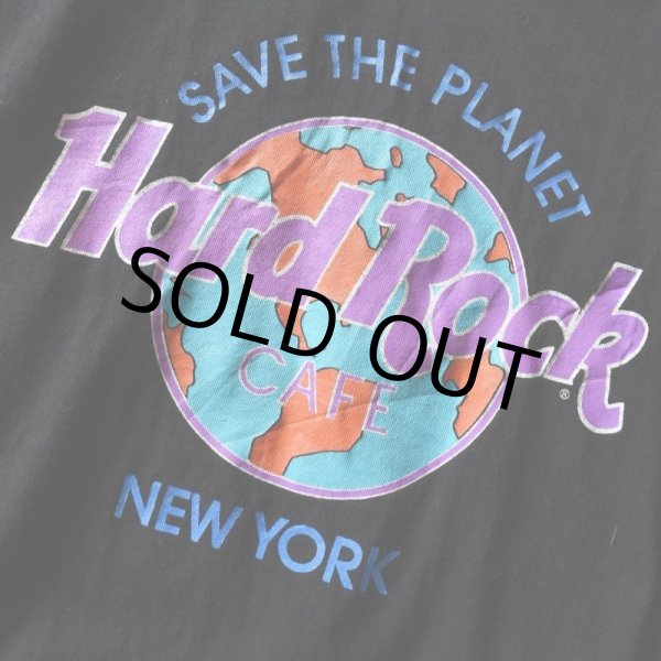 画像4: 1990s Hard Rock CAFE Tシャツ  "MADE IN USA /NEW YORK"  表記XL  (4)