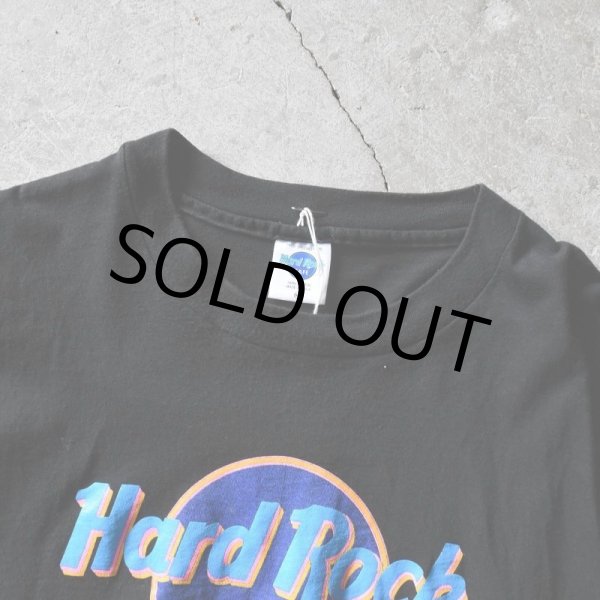 画像2: 1990s Hard Rock CAFE Tシャツ　 "MADE IN USA /SAN FRANCISCO"　 表記XL  (2)