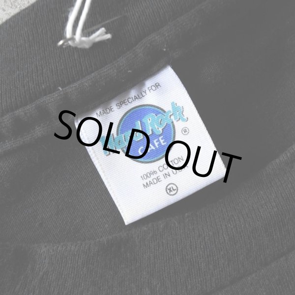 画像3: 1990s Hard Rock CAFE Tシャツ　 "MADE IN USA /SAN FRANCISCO"　 表記XL  (3)