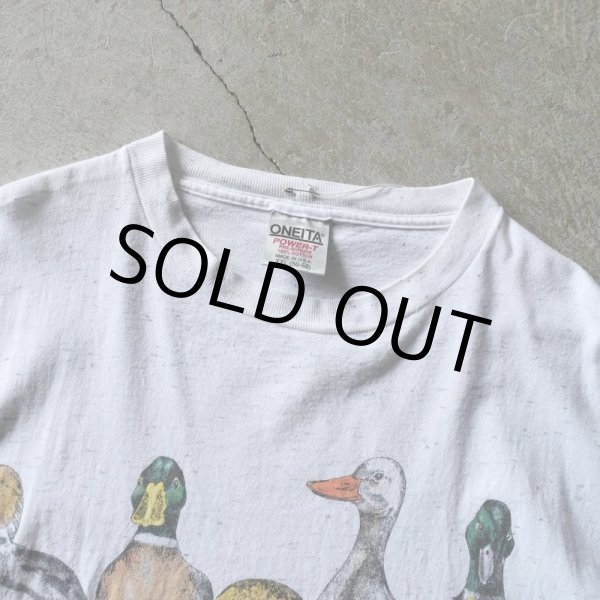 画像3: 1990s ANNAPOLIS カモTシャツ　 "MADE IN USA"　 表記XXL  (3)