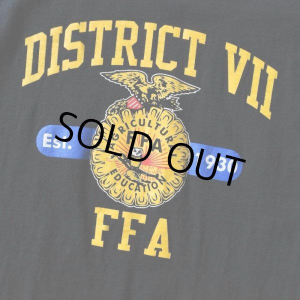 画像4: FFA プリントTシャツ　 表記M  (4)