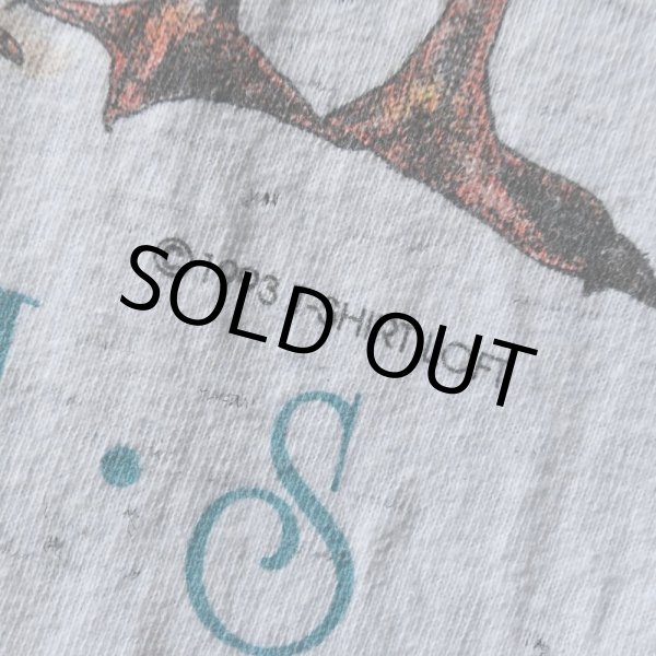 画像6: 1990s ANNAPOLIS カモTシャツ　 "MADE IN USA"　 表記XXL  (6)