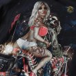 画像4: ROCk CHANG モーターサイクルTシャツ　 表記M  (4)