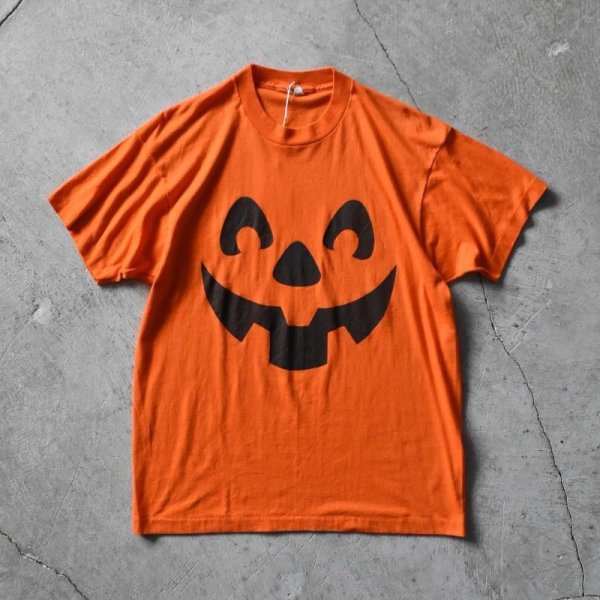 画像1: 1980s HALLOWEEN Tシャツ　 "MADE IN USA"　 表記XL  (1)