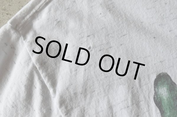 画像9: 1990s ANNAPOLIS カモTシャツ　 "MADE IN USA"　 表記XXL  (9)