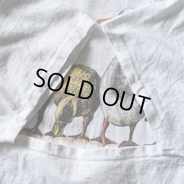 画像8: 1990s ANNAPOLIS カモTシャツ　 "MADE IN USA"　 表記XXL  (8)