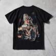 画像2: ROCk CHANG モーターサイクルTシャツ　 表記M  (2)
