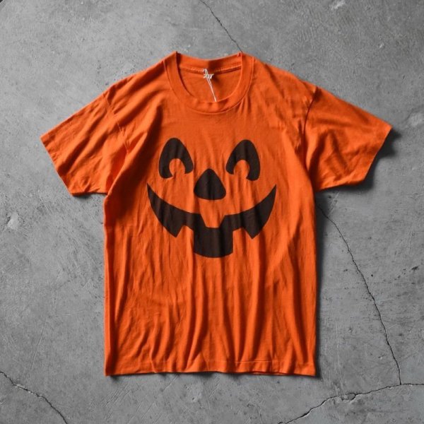 画像1: 1980s HALLOWEEN Tシャツ　 "MADE IN USA"　 表記XL  (1)