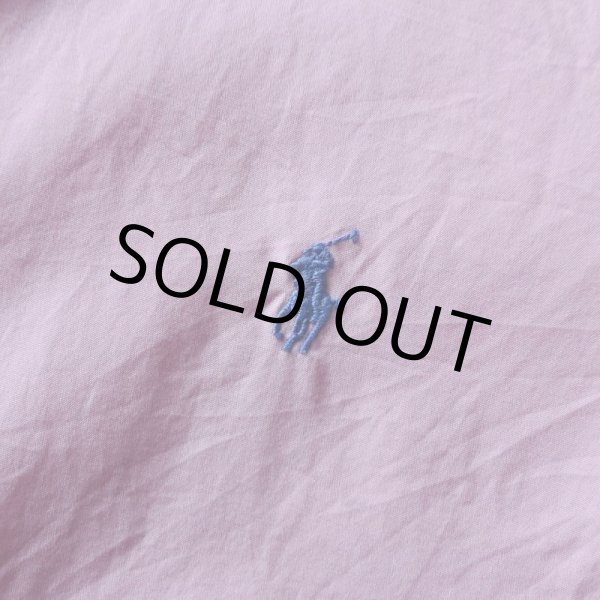 画像4: Ralph Lauren ボタンダウンシャツ　 表記L  (4)