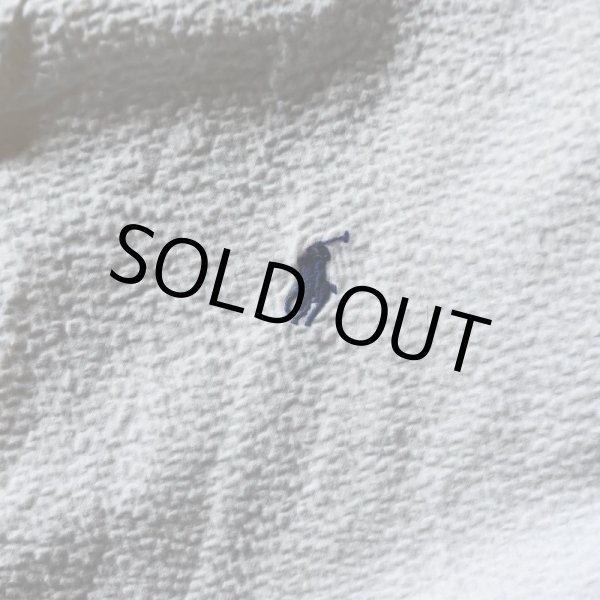 画像4: Ralph Lauren シアサッカーシャツ  表記XL  (4)