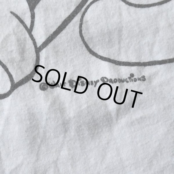 画像5: 1970-80s MICKEY MOUSE リンガーTシャツ　 "MADE IN USA"　 表記L  (5)