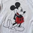 画像4: 1970-80s MICKEY MOUSE リンガーTシャツ　 "MADE IN USA"　 表記L  (4)