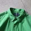 画像2: Ralph Lauren ボタンダウンシャツ　 表記XL  (2)