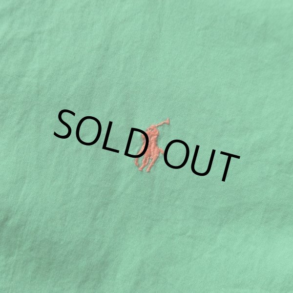 画像4: Ralph Lauren ボタンダウンシャツ　 表記XL  (4)