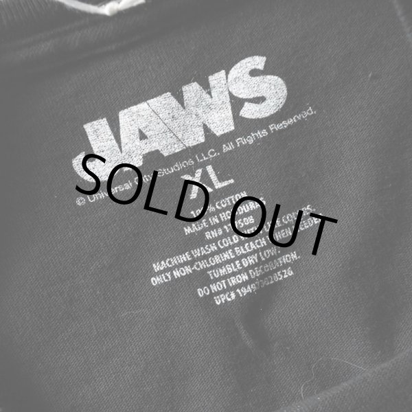 画像2: JAWS Tシャツ　 表記XL  (2)