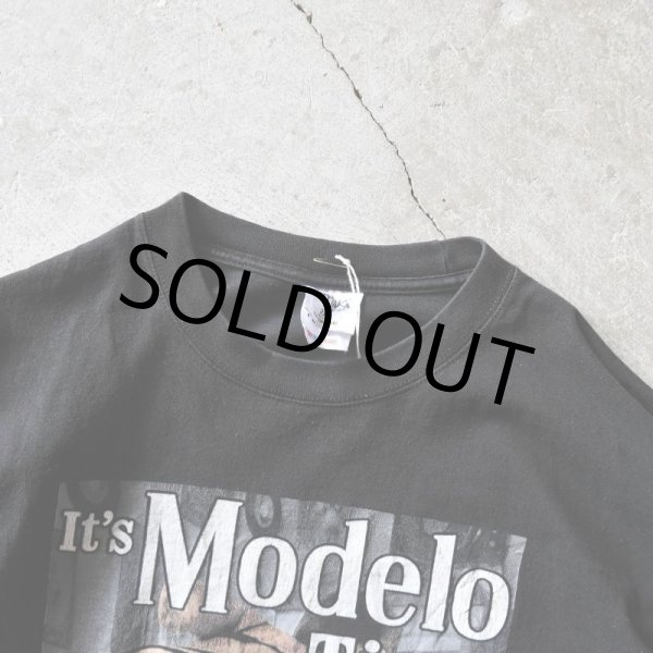 画像3: It's Modelo Time Foo エロTシャツ　 表記2XL  (3)