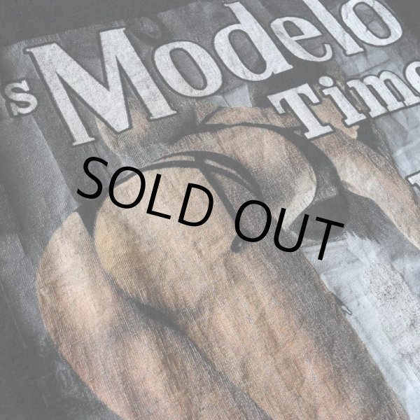 画像6: It's Modelo Time Foo エロTシャツ　 表記2XL  (6)