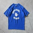 画像1: 1980s HANGLOOSE HAWAII Tシャツ　 "MADE IN USA"　 表記L  (1)