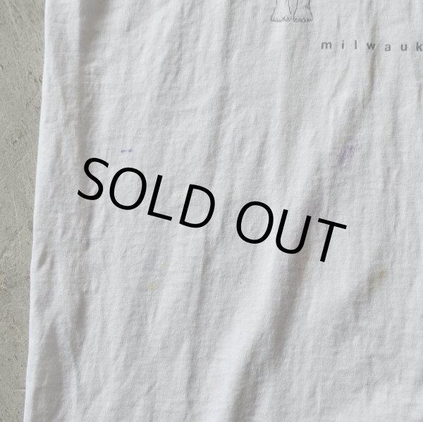 画像10: 1990s SEA DOG プリントTシャツ　 "MADE IN USA"　 表記XL  (10)