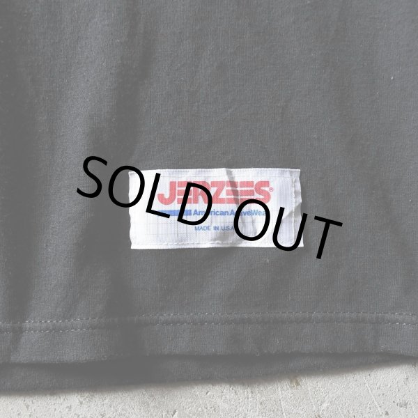 画像4: 1990s JERZEES ポケットTシャツ  "MADE IN USA"  表記L  (4)