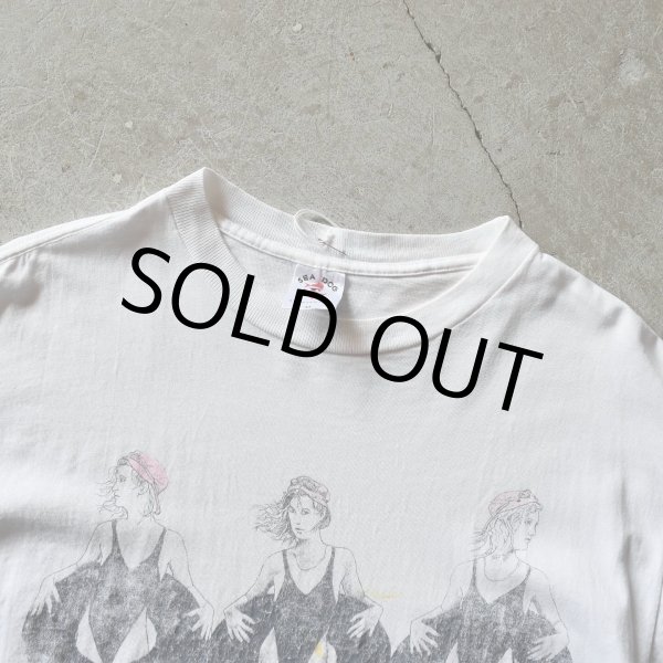 画像3: 1990s SEA DOG プリントTシャツ　 "MADE IN USA"　 表記XL  (3)