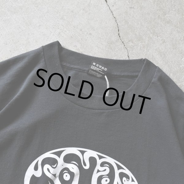 画像2: 1990s NO DRUGS NO GANGS NO VIOLENCE プリントTシャツ　 "MADE IN USA"　 表記XL  (2)