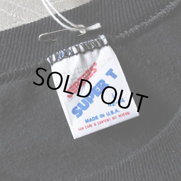 画像3: 1990s JERZEES ポケットTシャツ  "MADE IN USA"  表記L  (3)