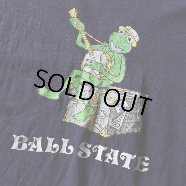 画像4: 1970s Champion カーミットTシャツ  "MADE IN USA"  表記L  (4)