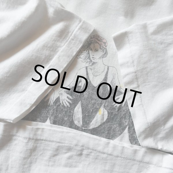 画像7: 1990s SEA DOG プリントTシャツ　 "MADE IN USA"　 表記XL  (7)