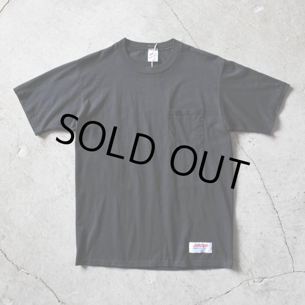 画像1: 1990s JERZEES ポケットTシャツ　 "MADE IN USA"　 表記L  (1)
