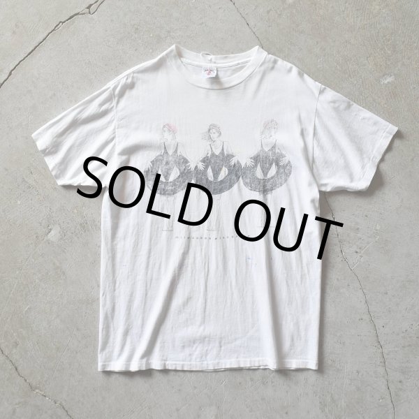 画像1: 1990s SEA DOG プリントTシャツ　 "MADE IN USA"　 表記XL  (1)