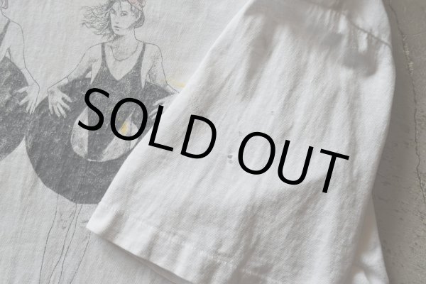 画像13: 1990s SEA DOG プリントTシャツ　 "MADE IN USA"　 表記XL  (13)