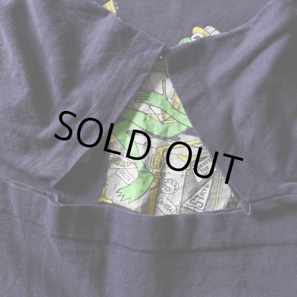 画像5: 1970s Champion カーミットTシャツ  "MADE IN USA"  表記L  (5)