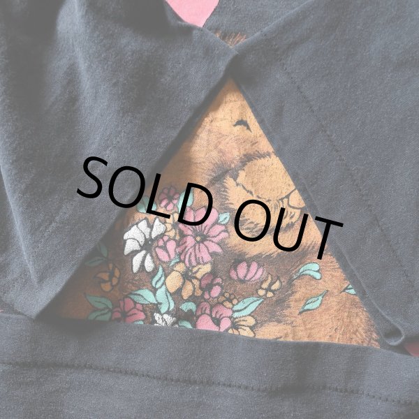 画像5: 1990s TEDDY BEAR  Tシャツ　 "MADE IN USA"　 表記L  (5)