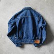 画像2: 1970-80s RALPH LAUREN WESTERN WEAR デニムジャケット　 表記WOMENS L  (2)