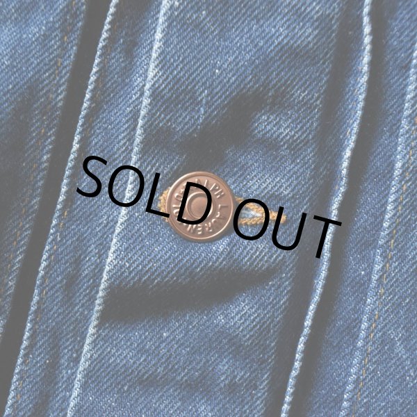 画像5: 1970-80s RALPH LAUREN WESTERN WEAR デニムジャケット　 表記WOMENS L  (5)