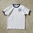 画像1: 1980s BOY SCOUTS リンガーTシャツ　 "MADE IN USA"　 実寸L  (1)