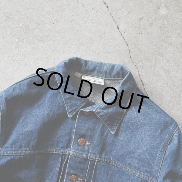 画像3: 1970-80s RALPH LAUREN WESTERN WEAR デニムジャケット　 表記WOMENS L  (3)