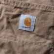 画像3: 1990s〜 Carhartt ダックペインターショーツ　 実寸W31  (3)