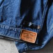 画像8: 1970-80s RALPH LAUREN WESTERN WEAR デニムジャケット　 表記WOMENS L  (8)