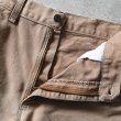 画像4: 1990s〜 Carhartt ダックペインターショーツ　 実寸W31  (4)