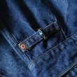 画像10: 1970-80s RALPH LAUREN WESTERN WEAR デニムジャケット　 表記WOMENS L  (10)