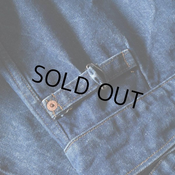 画像10: 1970-80s RALPH LAUREN WESTERN WEAR デニムジャケット　 表記WOMENS L  (10)