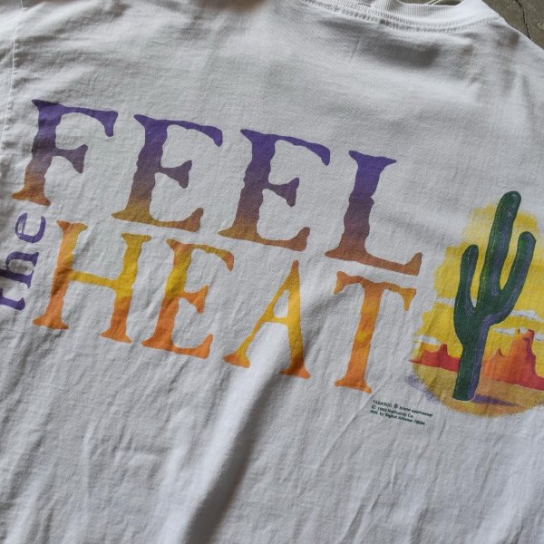 画像8: 1990s Tabasco Tシャツ　 "MADE IN USA"　 表記XL  (8)