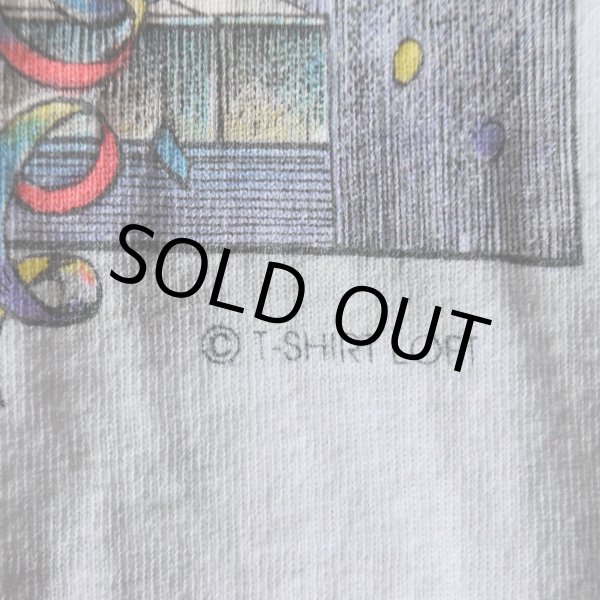 画像6: 1990s NEW ORLEANS ねごTシャツ　 "MADE IN USA"　 表記XL  (6)